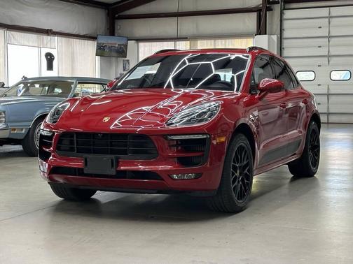 2018 Porsche Macan GTS