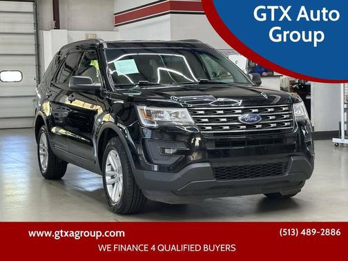 2016 Ford Explorer Base