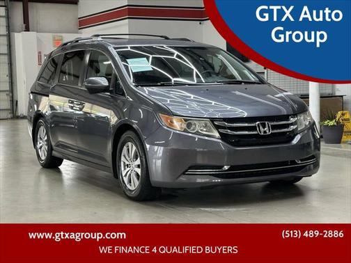 2016 Honda Odyssey SE