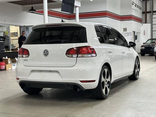 2013 Volkswagen GTI 4-Door