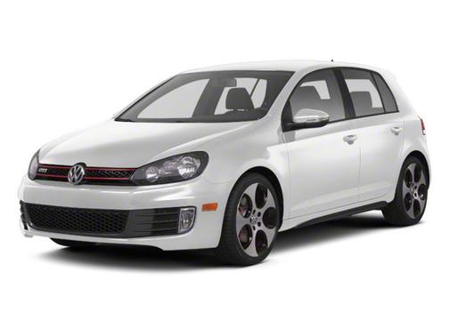 2013 Volkswagen GTI 4-Door