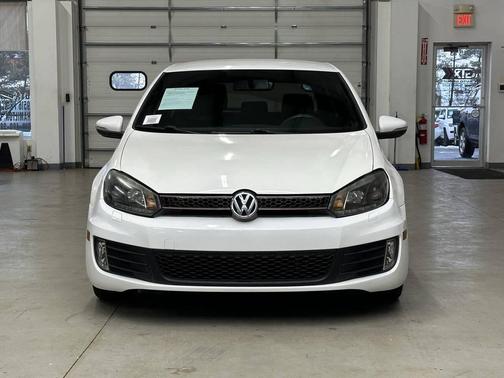 2013 Volkswagen GTI 4-Door