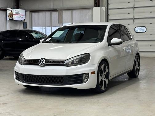 2013 Volkswagen GTI 4-Door