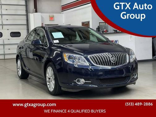 2015 Buick Verano Convenience Group