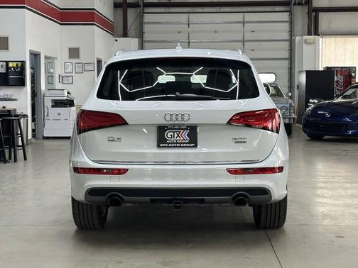 2017 Audi Q5 3.0T Premium Plus