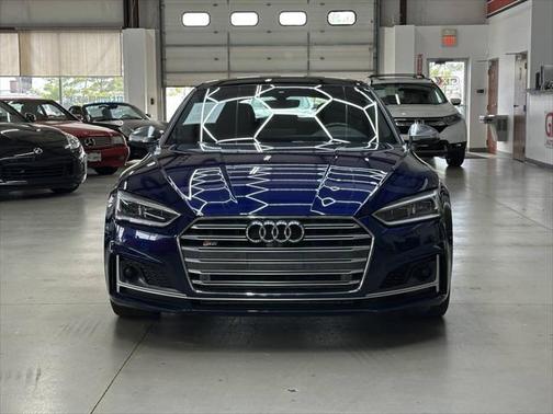 2018 Audi S5 3.0T Prestige