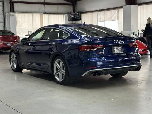 2018 Audi S5 3.0T Prestige