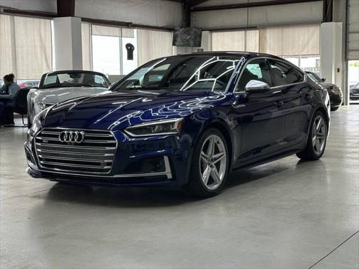 2018 Audi S5 3.0T Prestige