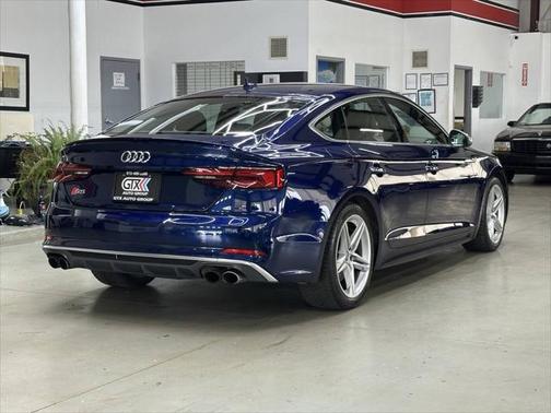 2018 Audi S5 3.0T Prestige