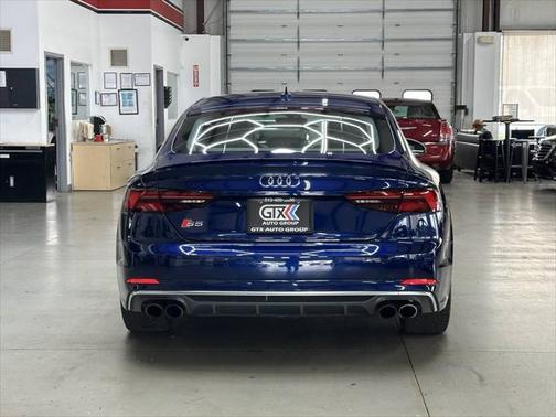 2018 Audi S5 3.0T Prestige