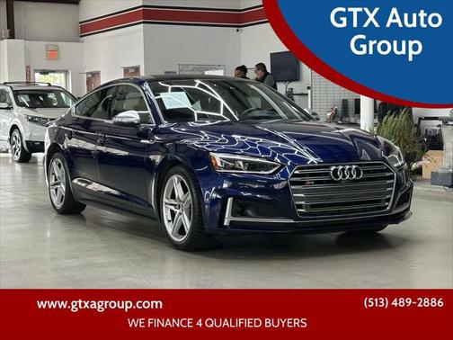 2018 Audi S5 3.0T Prestige