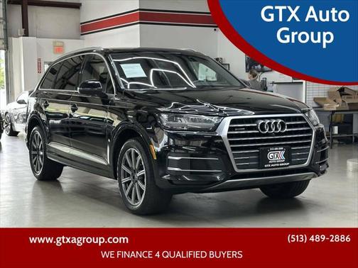 2019 Audi Q7 45 Premium Plus