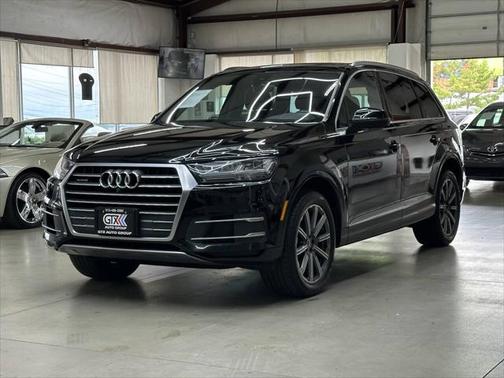2019 Audi Q7 45 Premium Plus