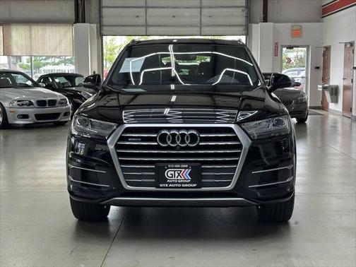 2019 Audi Q7 45 Premium Plus