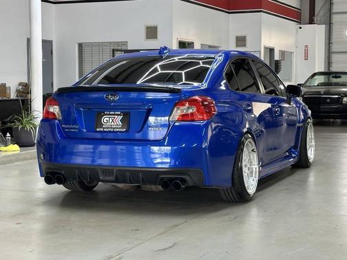 2017 Subaru WRX Base