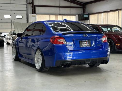 2017 Subaru WRX Base