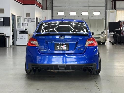 2017 Subaru WRX Base