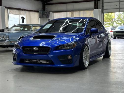2017 Subaru WRX Base