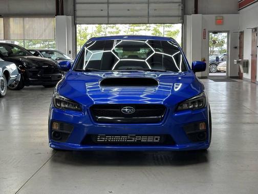 2017 Subaru WRX Base