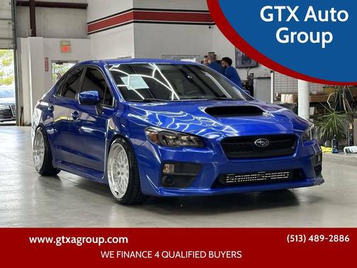 2017 Subaru WRX Base