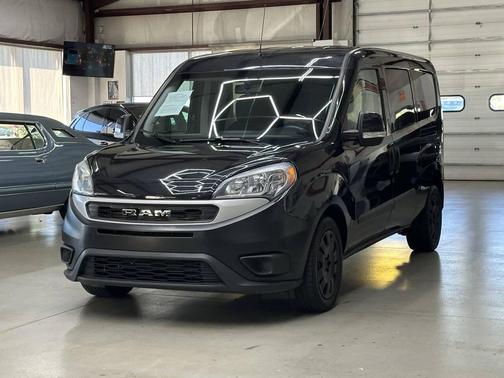2021 RAM ProMaster City Tradesman