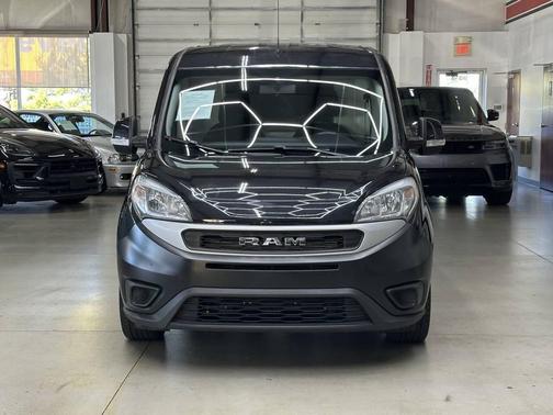 2021 RAM ProMaster City Tradesman