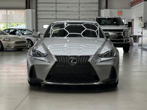 2019 Lexus IS 350 Base