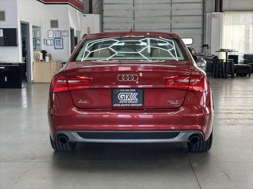 2014 Audi A6 3.0T Prestige Quattro