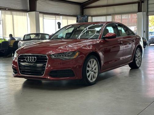 2014 Audi A6 3.0T Prestige Quattro