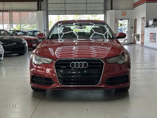 2014 Audi A6 3.0T Prestige Quattro