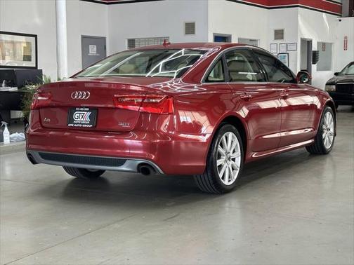 2014 Audi A6 3.0T Prestige Quattro