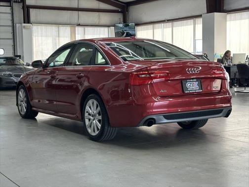 2014 Audi A6 3.0T Prestige Quattro