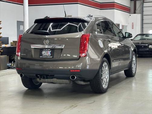 2014 Cadillac SRX Performance Collection
