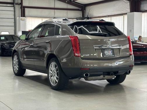 2014 Cadillac SRX Performance Collection