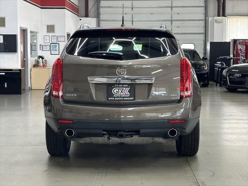 2014 Cadillac SRX Performance Collection