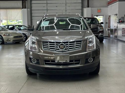 2014 Cadillac SRX Performance Collection