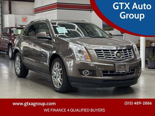 2014 Cadillac SRX Performance Collection