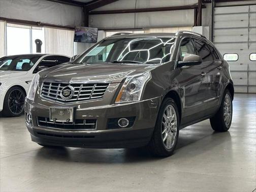2014 Cadillac SRX Performance Collection