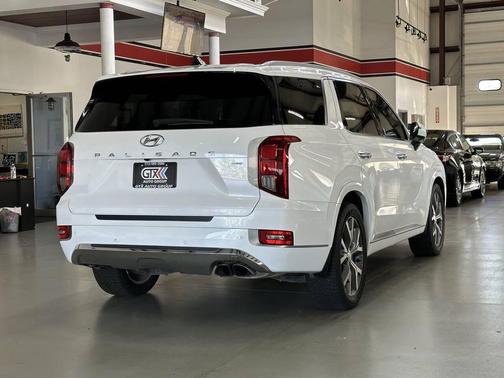 2022 Hyundai PALISADE Limited