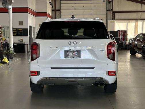2022 Hyundai PALISADE Limited