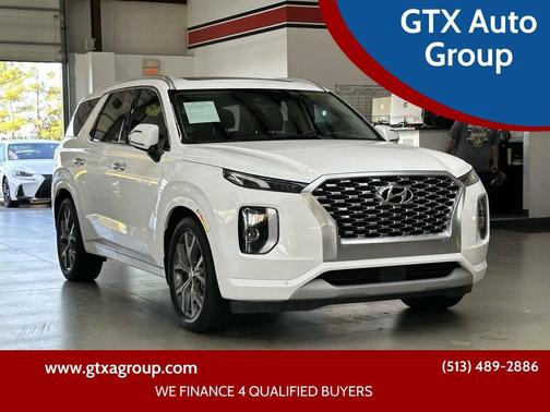 2022 Hyundai PALISADE Limited