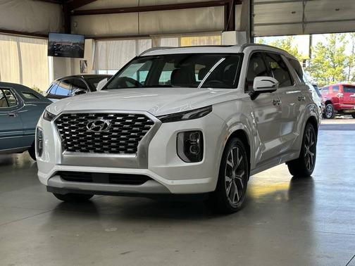 2022 Hyundai PALISADE Limited