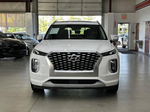 2022 Hyundai PALISADE Limited