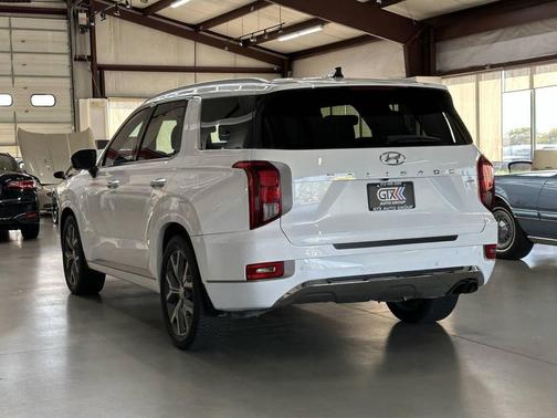 2022 Hyundai PALISADE Limited