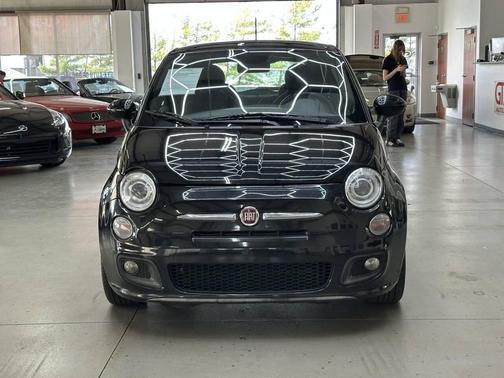 2013 FIAT 500 Sport