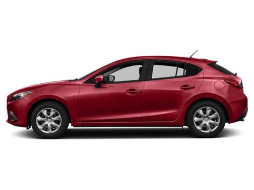 Soul Red Metallic 2015 Mazda Mazda3 s Grand Touring