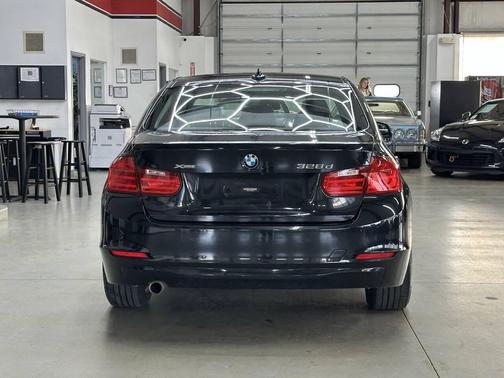 2015 BMW 328d xDrive