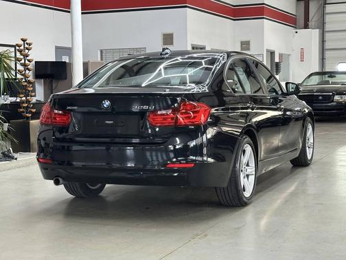 2015 BMW 328d xDrive