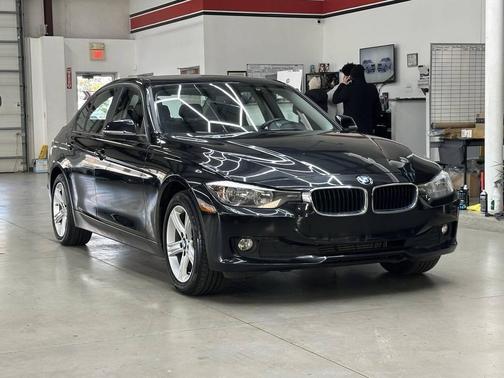 2015 BMW 328d xDrive