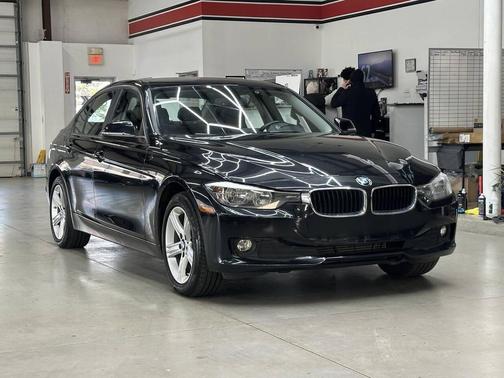 2015 BMW 328d xDrive